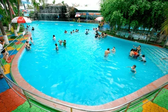 Hồ Hoạt Động 9