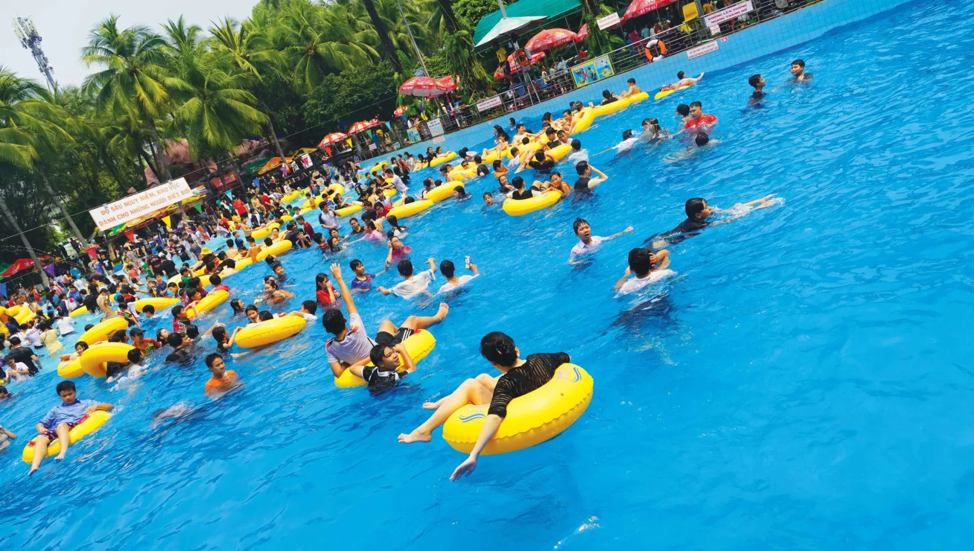 Hồ Tạo Sóng 5