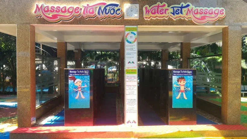 Massage Tia Nước 6