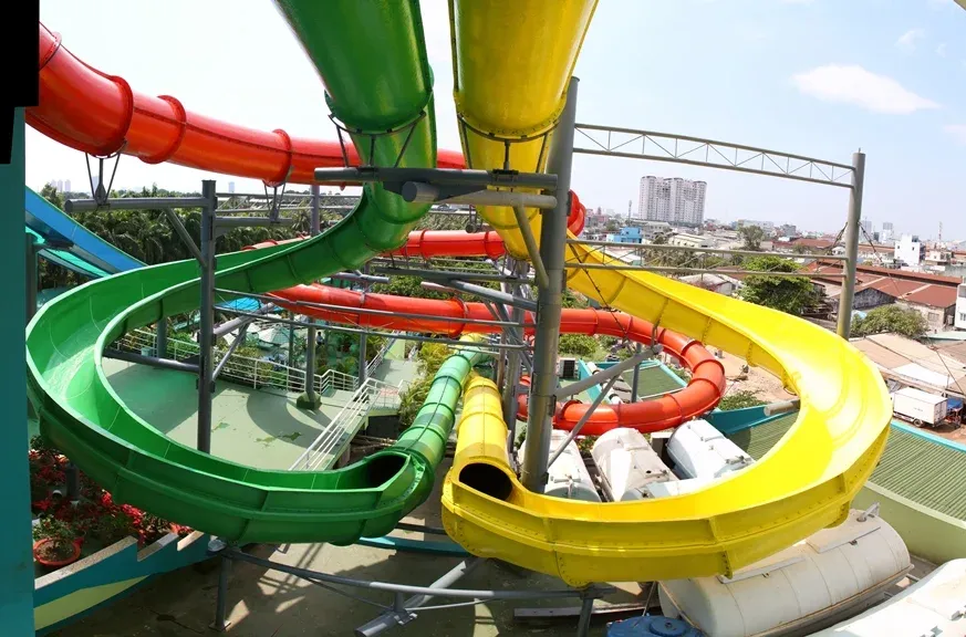 Xoắn cực đỉnh 7