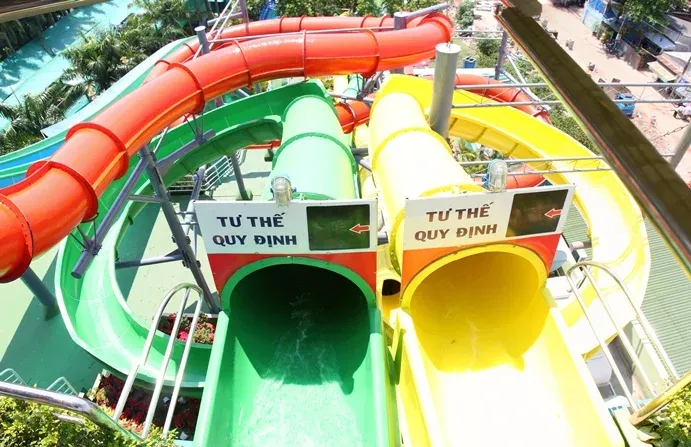 Xoắn cực đỉnh 8